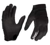 POC - Gants de VTT Essential DH Glove - Uranium Black - Homme - Silicone - Taille M