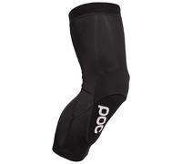 POC - Genouillères de protection - Vpd Air Leg Uranium Black en Silicone - Taille XL - Noir Noir XL