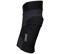 POC - Genouillères de VTT - Oseus VPD Knee Uranium Black - Taille L - Noir Noir L