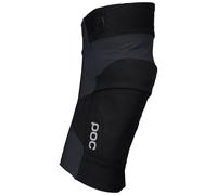 POC - Genouillères de VTT - Oseus VPD Knee Uranium Black - Taille S - Noir Noir S