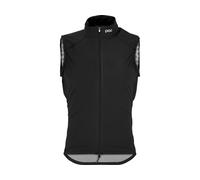 POC Gilet vélo homme Enthral coupe-vent sans manches Uranium Black M