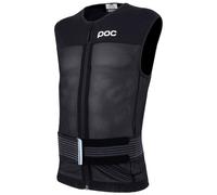 POC - Gilet de protection dorsale - M's VPD Spine Vest Uranium Black - Taille M - Noir Noir M
