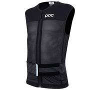 POC - Gilet de protection dorsale - Spine Vpd Air Vest Uranium Black pour Homme - Taille L - Noir Noir L