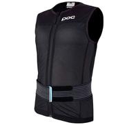 POC - Gilet de protection dorsale - W's VPD Spine Vest Uranium Black - Taille M - Noir Noir M