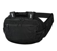 POC Hip Pack Hydro 4L Protecteur Unisexe Adulte Noir Uranium Taille Unique