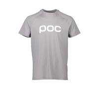 POC Homme M's Reform Enduro Tee T Shirt, Alloy Grey, L EU