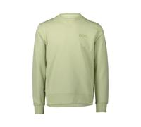 POC Homme Poc Crew T Shirt, Prehnite Green, L EU