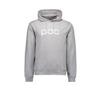 Poc - POC Hood - Sweat à capuche Grey Melange - S