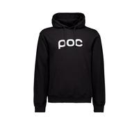 POC Sweat à capuche Hood Homme Uranium Black/Hydrogen White XL