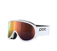 Poc - Hydrogen White Sunny Orange Retina Lunettes de soleil - unisex - Sport - Blanc - Taille: ONE Size