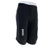 POC Infinite AllMountain Hommes Short de vélo S Noir
