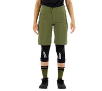POC Genouillères de protection Vpd Air Leg Uranium Black en silicone Taille L Noir