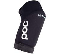 POC Protège‑coudes Pads – Uranium Black (Noir) – XL