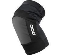 POC - Protection genouillère VTT - Joint VPD System Knee Uranium Black - Taille M/L - Noir Noir M/L