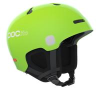 POC - Kid's Pocito Auric Cut Mips - Casque de ski - 48-52 cm - XXS - fluorescent yellow / green