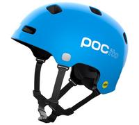 POC - Kid's POCito Crane MIPS - Casque de cyclisme - 51-54 cm - S - fluorescent blue