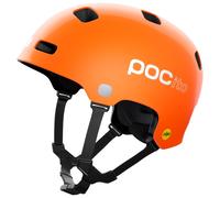 Casque poc pocito crane mips orange fluo