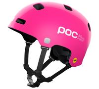 Casque poc pocito crane mips rose fluo
