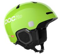 POC - Kid's Pocito Fornix Mips - Casque de ski - 55-58 cm - M/L - fluorescent yellow / green