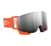 POC - Kid's Pocito Nexal S2 (VLT 24%) - Masque de ski - fluorescent orange