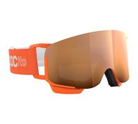 POC - Kid's Pocito Nexal S2 (VLT 25%) - Masque de ski - fluorescent orange