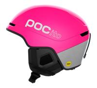 POC - Casque de ski/snowboard - POCito Obex MIPS Fluorescent Pink - Taille Enfant 55-58 cm - Rose Rose 55-58 cm
