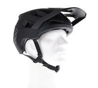 Casque all mountain poc kortal noir