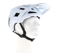 POC Kortal Hydrogen White Matt - Femme - Blanc - taille M/L- modèle 2024
