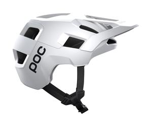 POC Kortal - Mixte - Blanc - taille 51/54- modèle 2025