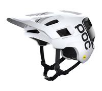 POC - Kortal Race MIPS - Casque de cyclisme - 51-54 cm - XS/S - hydrogen white / uranium black matt