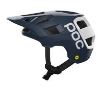 POC - Kortal Race MIPS - Casque de cyclisme - 55-58 cm - M-L - apatite navy matt / hydrogen white matt