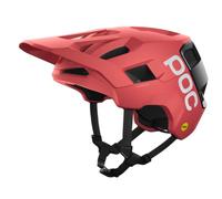 POC Kortal Race MIPS - Casque de vélo de Trail, d'enduro et de VTT avec Un Design de Ventilation très Efficace