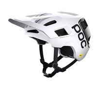 Casque all mountain poc kortal race mips blanc noir