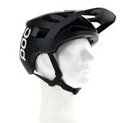 POC Casque vtt Kortal Race Mips Uranium Black Matt/hydrogen White Homme Noir/Blanc "M/L" 2021