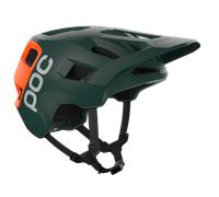 POC Casque Kortal Race MIPS orange/vert