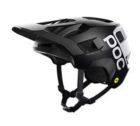 POC Kortal Race MIPS - Casque VTT ultraléger avec MIPS, RECCO & NFC Medical ID, Ventilation Continue, Protection étendue et Ajustement Parfait pour Enduro, Trail et E-Bike