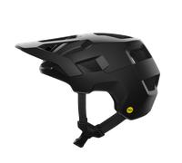 POC Casque intégral VTT Kortal Race Mips Uranium Black Matt Taille 51-54 cm