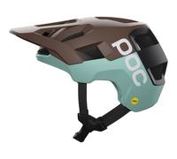 POC Casque VTT Kortal Race MIPS Bronzite Brown Matt / Lazurite Blue Matt XL/XXL (59-62 cm)