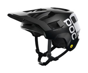 POC Kortal Race Mips - Mixte - Noir / Blanc - taille 59/62- modèle 2026