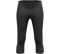 Poc - Layer Merino 3/4 Tights - Collant thermique femme Sylvanite Grey - M