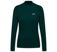 POC - Layer Merino Mock Neck Jersey - Maillot de corps de cyclisme - XXL - pargasite green