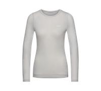 Poc - Layer Mid L/S Jersey - Maillot vélo femme Granite Grey - XS