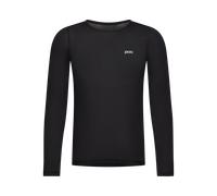 Poc - Layer Mid L/S Jersey - Sous-vêtement technique vélo homme Uranium Black - M