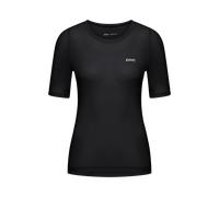 Poc - Layer Mid S/S Jersey - Maillot vélo femme Uranium Black - L