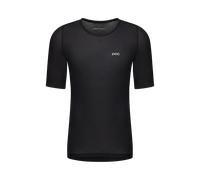 Poc - Layer Mid S/S Jersey - Sous-vêtement thermique vélo homme Uranium Black - M
