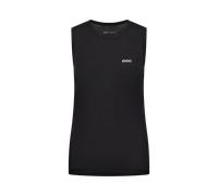Poc - Layer Mid Vest - Sous-vêtement technique vélo femme Uranium Black - L