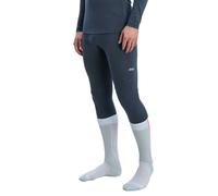 Poc - Layer Merino 3/4 Tights - Collant thermique homme Sylvanite Grey - S