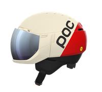 Poc - Levator MIPS - Casque ski Rouge - M / L (55 - 58 cm)