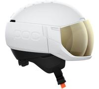 Poc Levator Mips Visor Helmet Blanc M-L