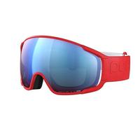 POC Lunettes de ski Zonula - Champ de vision et confort ultimes pour des expériences de ski polyvalentes avec protection UV complète et revêtements innovants